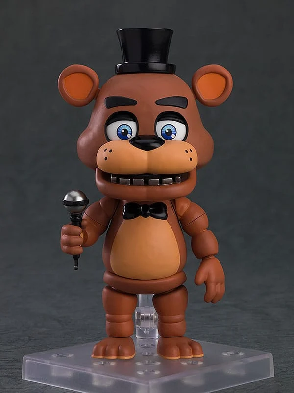 Goodsmile FIVE NIGHTS AT FREDDYS - Freddy Fazbea Figure Nendoroid 10cm