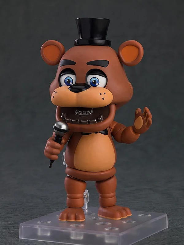 Goodsmile FIVE NIGHTS AT FREDDYS - Freddy Fazbea Figure Nendoroid 10cm