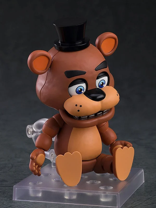 Goodsmile FIVE NIGHTS AT FREDDYS - Freddy Fazbea Figure Nendoroid 10cm