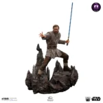 Iron Studios STAR WARS - Obi-Wan Kenobi - Statue BDS ArtScale 1/10 29.5cm