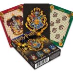 Τραπουλα HARRY POTTER Crests Playing Cards