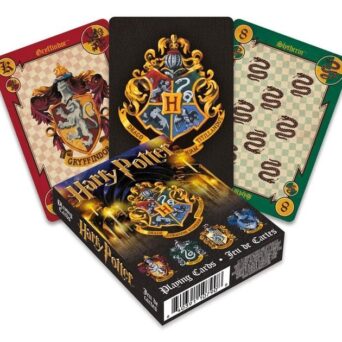 Τραπουλα HARRY POTTER Crests Playing Cards