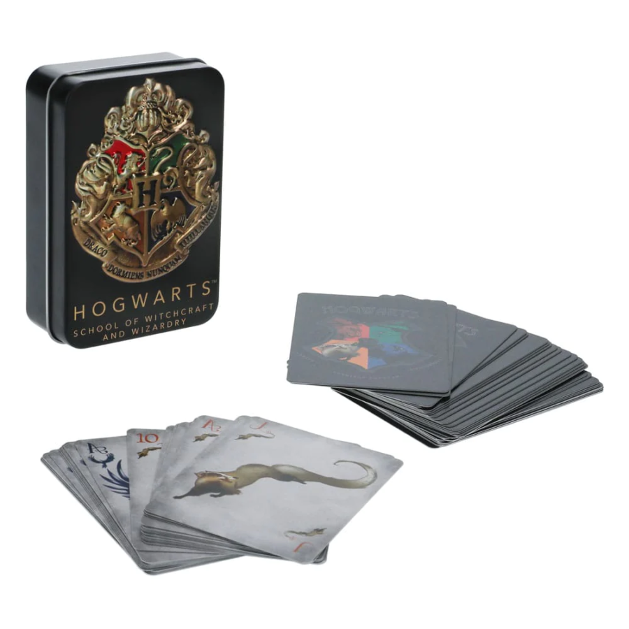 Paladone Τραπουλα HARRY POTTER Hogwarts Playing Cards PP11186