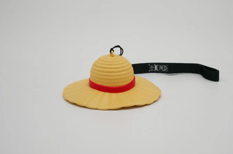 Teknofun Καπελο ONE PIECEStraw Hat LED Lamp 3,5cm