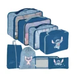Arditex Disney Lilo and Stitch 8 τεμαχια  Ταξιδιωτικό Σετ(Βαλιτσα και αλλα)