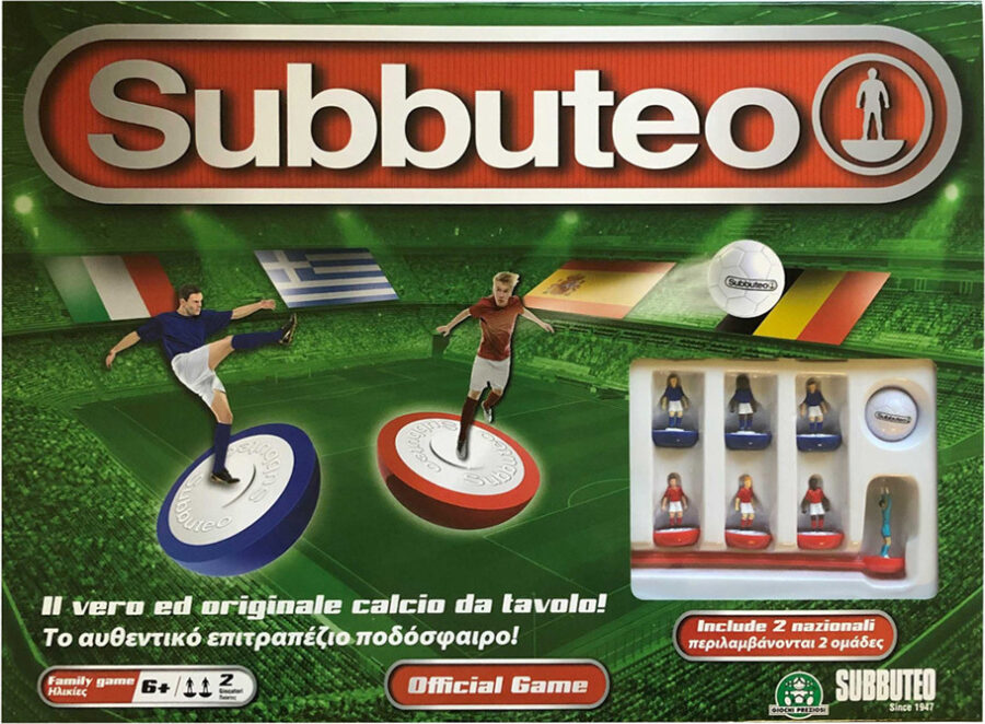 Giochi Preziosi Subbuteo Original Set (BBT15000)