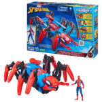 Hasbro Marvel Spider-Man - Crawl 'N Blast Spider