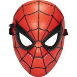Hasbro Marvel: Spider-Man - Glow Fx Mask (F8839)