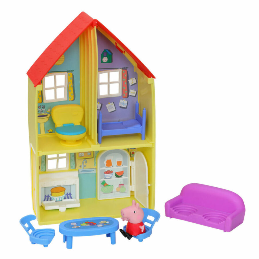 Hasbro Peppa Pig Peppa's Family House Playset