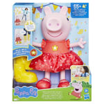 Hasbro Peppa Pig Peppas Muddy Puddles Party