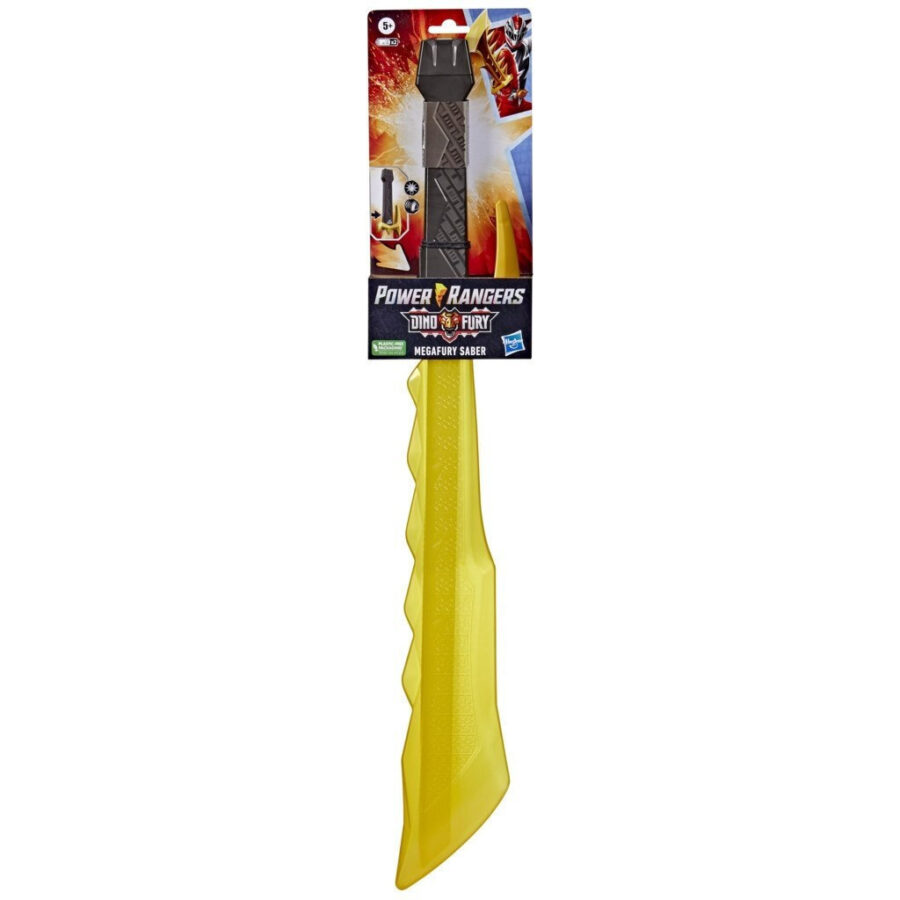 Hasbro Power Rangers Dino Fury - Megafury Saber