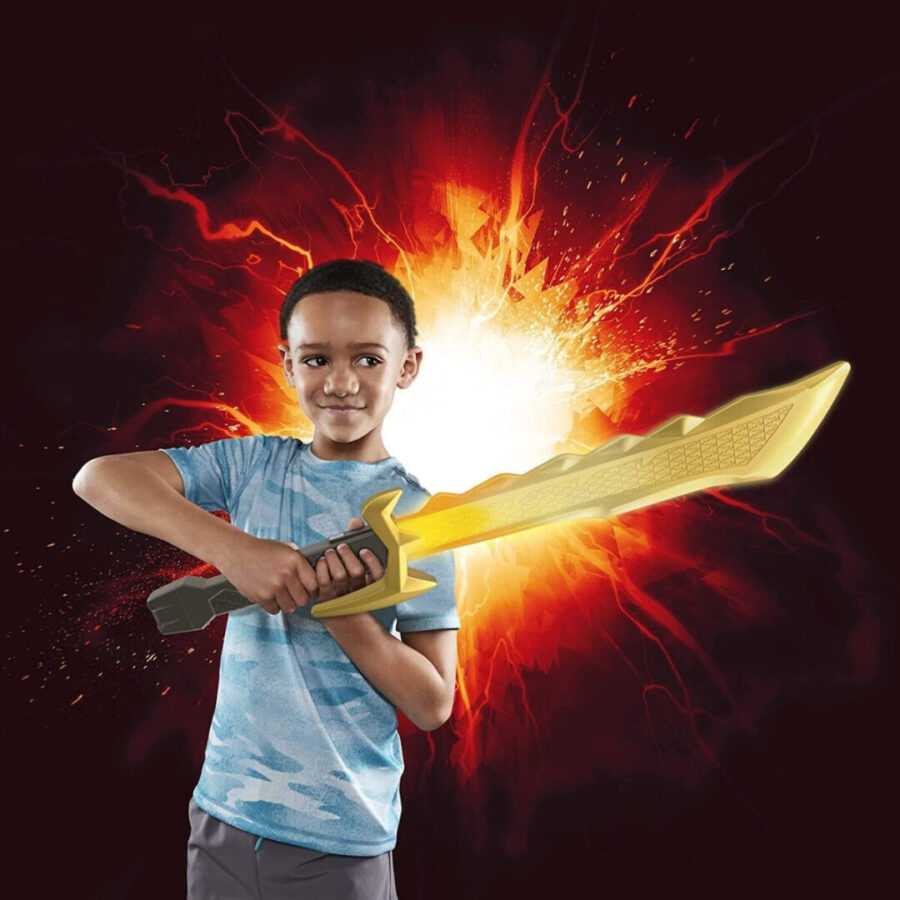 Hasbro Power Rangers Dino Fury - Megafury Saber