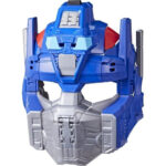Φιγούρα Δράσης Transformers Optimus Prime One 2 in 1 Mask and Orion Pax για 6+ Ετών 25.15εκ.