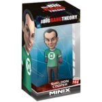 Minix Φιγούρα BIG BANG THEORY SHELDON COOPER