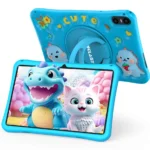 TECLAST tablet P30T Kids, 10.1", 4/64GB, Android 14, 6000mAh, μπλε P30TKIDS-BL