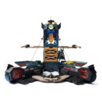 Spin Master DC Batman - Ultimate Transforming Batmobile (6070131)
