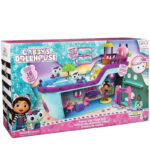 Spin Master Παιχνίδι Μινιατούρα Gabby's Dollhouse Gabby Cat
