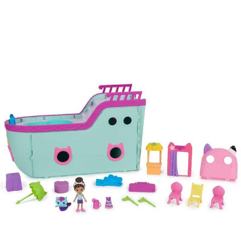 Spin Master Παιχνίδι Μινιατούρα Gabby's Dollhouse Gabby Cat