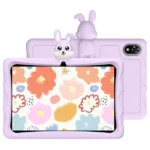 DOOGEE tablet U9 KID, 10.1", 3/64GB, Android 13, 5060mAh, μωβ και Δωρο Παιδικη Θηκη
