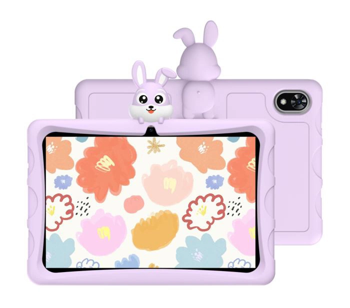 DOOGEE tablet U9 KID, 10.1", 3/64GB, Android 13, 5060mAh, μωβ και Δωρο Παιδικη Θηκη