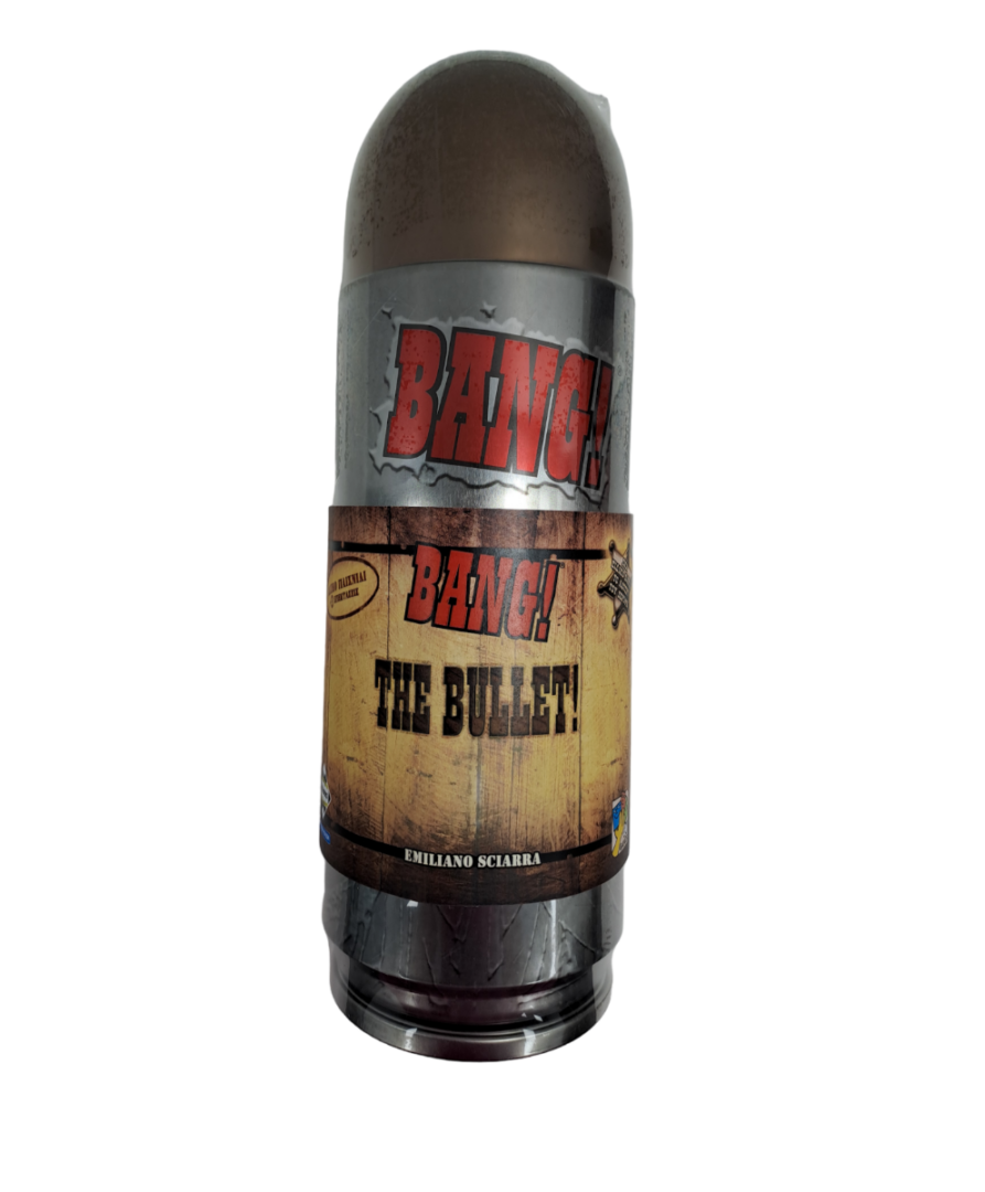 Bang the Bullet (Ελληνική Έκδοση) KA114992
