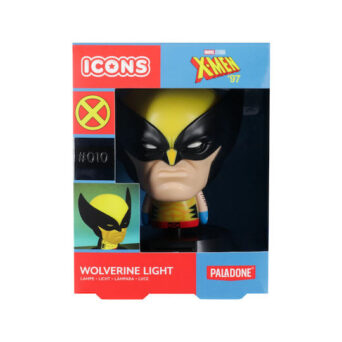 Paladone X MEN Wolverine - Icon Light 11cm PP12743