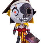 Funko Five Nights at Freddys FNAF RUIN Funko Plush 18cm Sun
