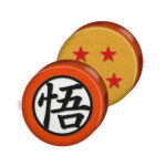 Arditex Μαξιλαρι DRAGON BALL Z Logo Velboa 3D Cushion 36cm