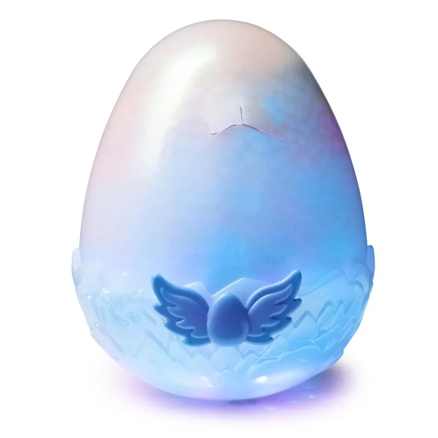 Spin Master Μαγικο Διαδραστικο Αυγο Hatchimals Alive Secret Hatch Draggle