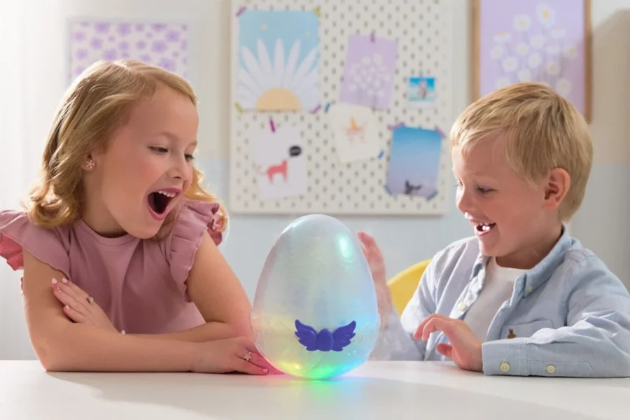Spin Master Μαγικο Διαδραστικο Αυγο Hatchimals Alive Secret Hatch Draggle