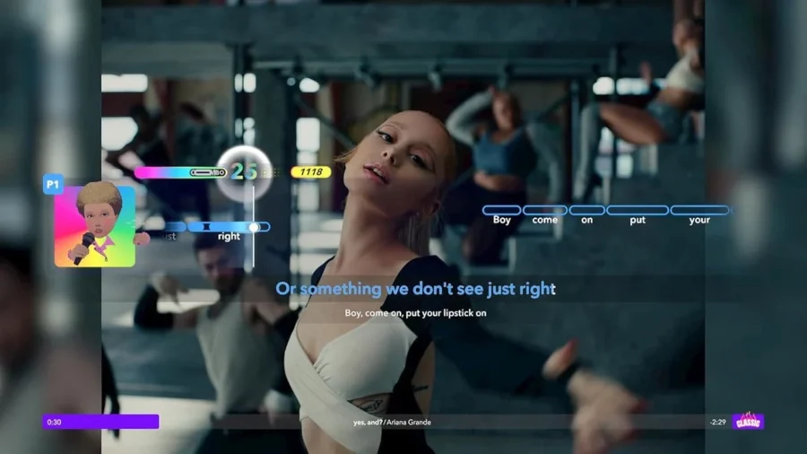 Let's Sing 2025 (Περιεχει 2 Μικροφωνα) PS5 NEW