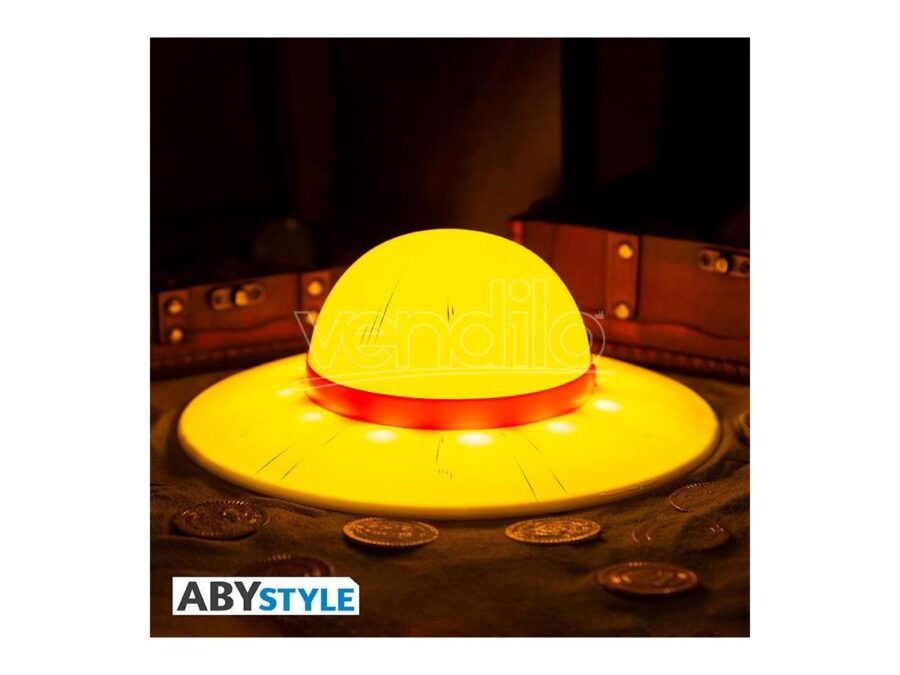 Abysse Φωτιστικό Καπελο One Piece Led