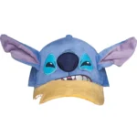 Difused Ποιοτικο Καπελο STITCH Pineappel Novelty Cap