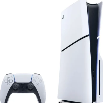 Μεταχειρισμενη Sony PlayStation 5 Slim Disk Edition (με 3 Μήνες Εγγύηση AstronGameClub)