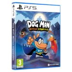 Dog Man Mission Impawsible PS5 NEW