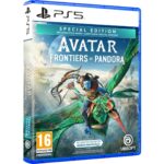 Avatar Frontiers of Pandora Special Edition PS5 NEW