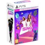 Let's Sing 2025 (Περιεχει 2 Μικροφωνα) PS5 NEW