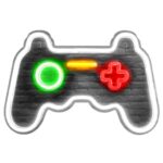 MECHARITE Controller LED Neon Skilt White