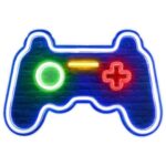 MECHARITE Premium Controller LED Neon Skilt Blue