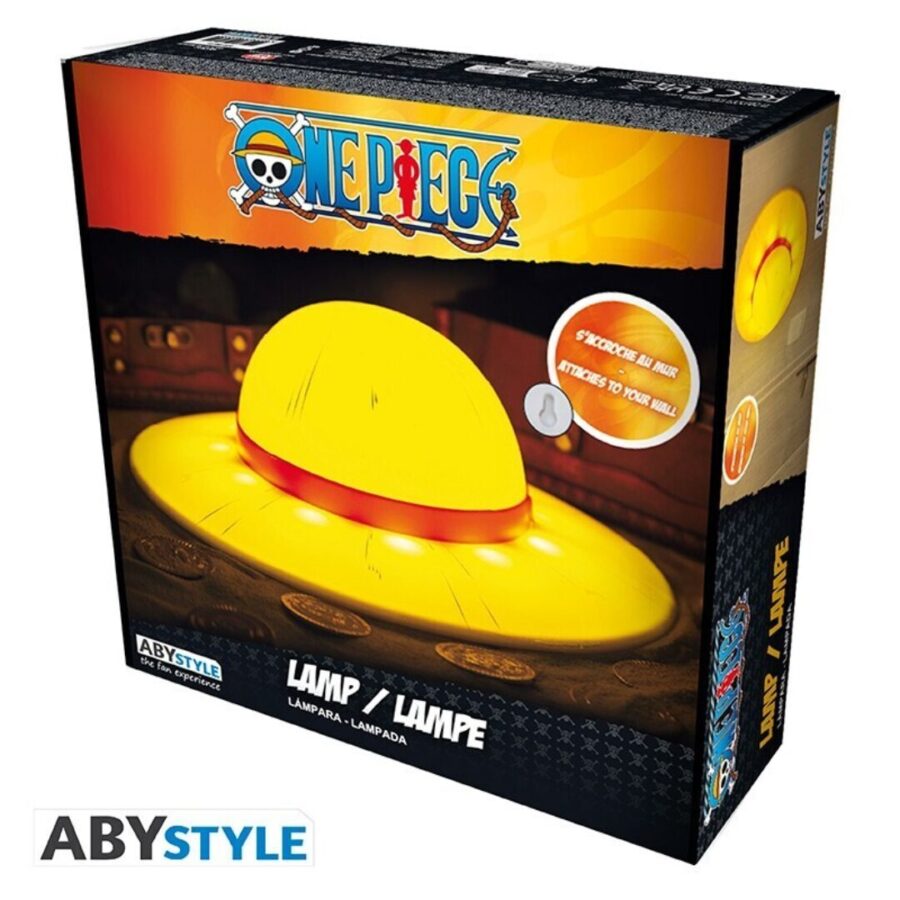 Abysse Φωτιστικό Καπελο One Piece Led