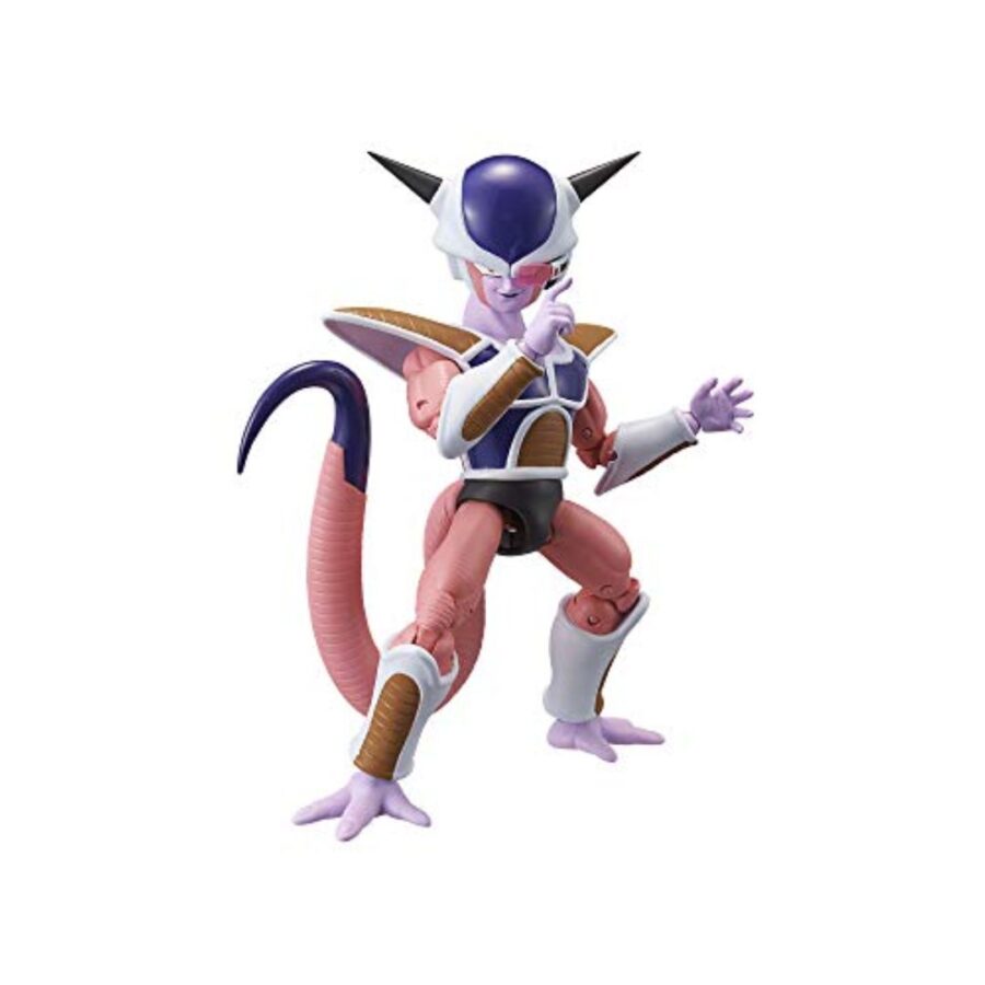 Bandai Red Φιγούρα Dragon Stars Dragonball Serie 9 Freezer 1st Form Action Figure 17cm (36181)