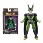 Bandai Red Φιγούρα Dragon Stars Dragonball Serie 10 Cell Fin. Form Action Figure 17cm (36185)