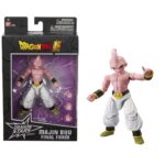 Bandai Red Φιγούρα Dragon Stars Dragonball Majin Bu Fin. Form Action Figure 17cm (36188)