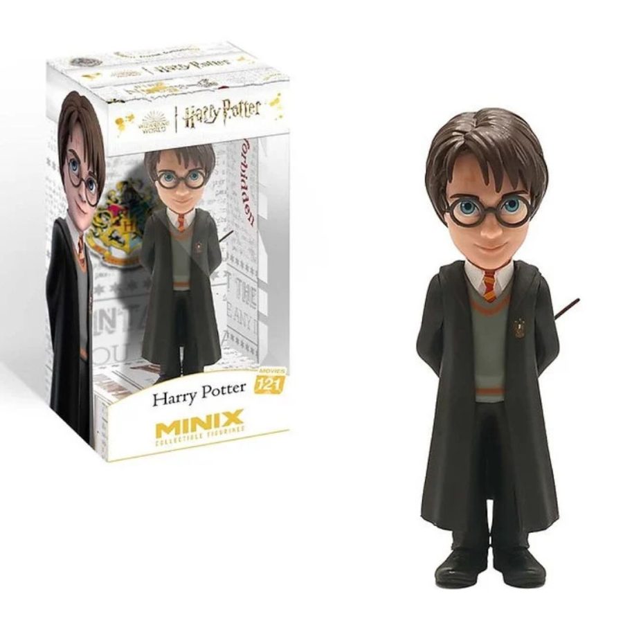 Minix Φιγούρα HARRY POTTER