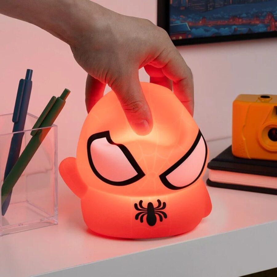 Paladone: Marvel Spiderman Silicone Light (PP13692SPM)