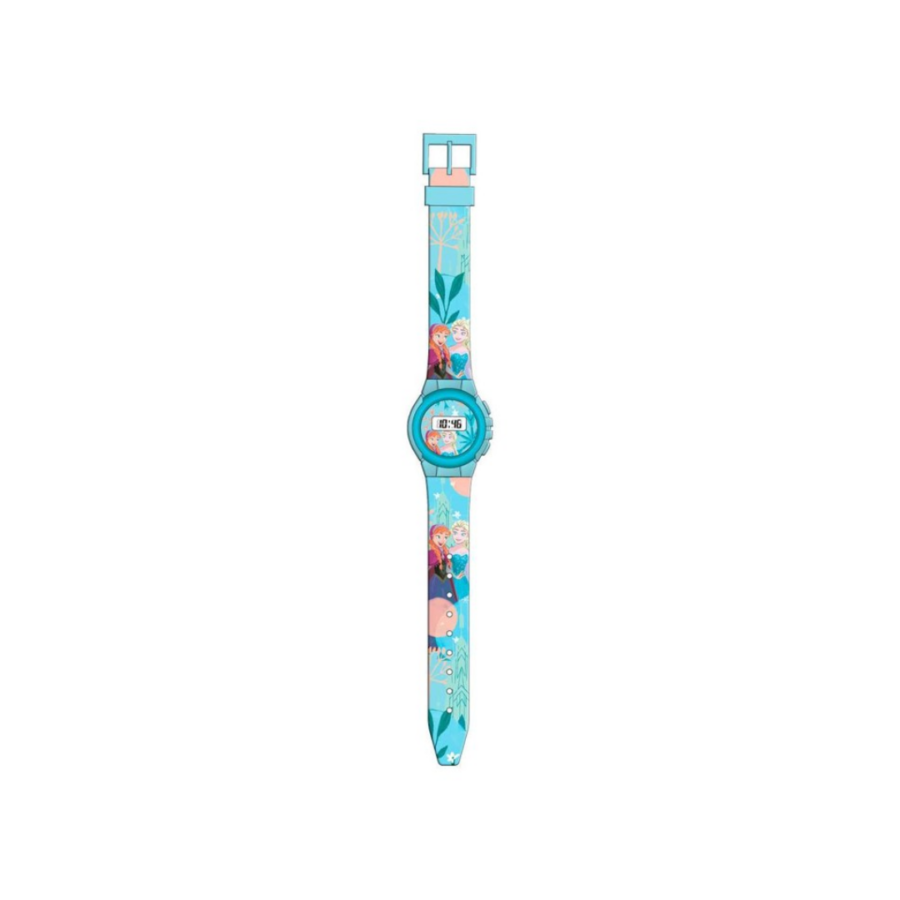 Kids Licensing Παιδικο Ρολοι Digital Wrist Watch Frozen
