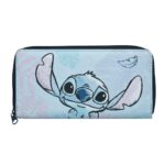 STITCH Watercolor Wallet 19x10x2.5 cm