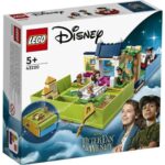Lego Disney Peter Pan and Wendy's Storybook Adventure 43220