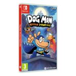 Dog Man Mission Impawsible Nintendo Switch NSW NEW