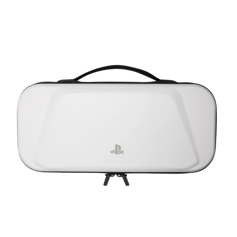 PowerA Premium Θήκη Μεταφοράς Carrying Case για Playstation Portal Λευκή